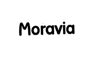 MORAVIA logo