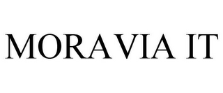 MORAVIA IT logo