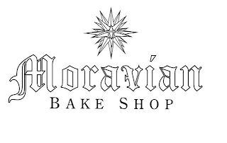 MORAVIAN BAKE SHOP logo
