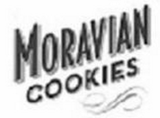 MORAVIAN COOKIES logo