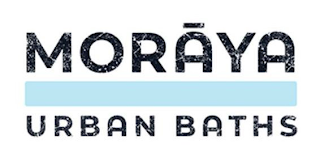 MORAYA URBAN BATHS logo