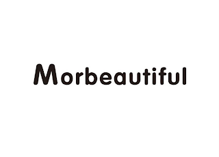 MORBEAUTIFUL logo