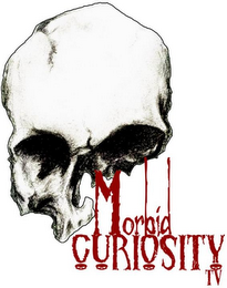 MORBID CURIOSITY TV logo