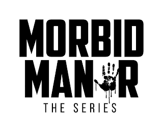 MORBID MANOR THE SERIES logo