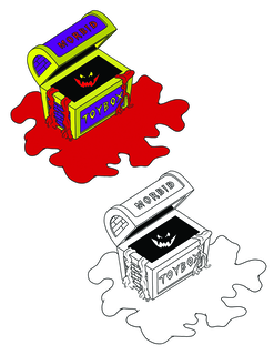 MORBID TOYBOX logo