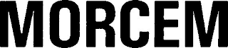 MORCEM logo
