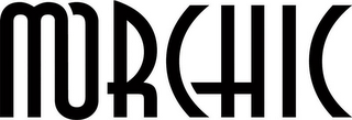 MORCHIC logo