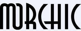 MORCHIC