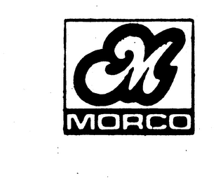 MORCO logo