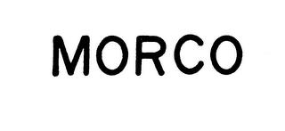 MORCO logo
