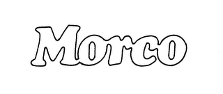 MORCO logo