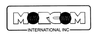 MORCOM INTERNATIONAL INC logo
