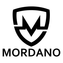 MORDANO logo