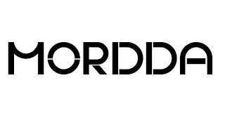 MORDDA logo