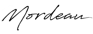 MORDEAU logo