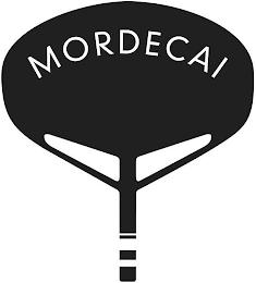 MORDECAI logo