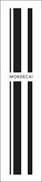 MORDECAI logo