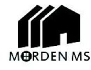 MORDEN MS logo