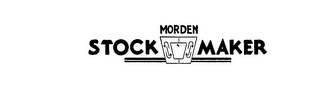 MORDEN STOCK MAKER logo