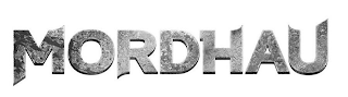 MORDHAU logo