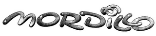 MORDILLO logo