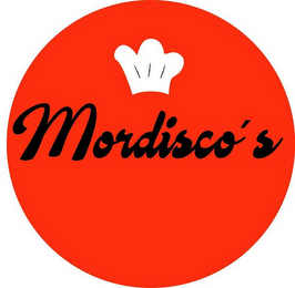 MORDISCO'S logo
