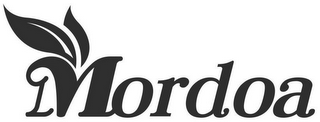 MORDOA logo