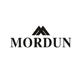 MORDUN logo
