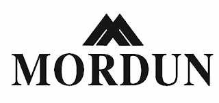 MORDUN logo