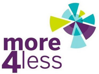 MORE 4 LESS logo