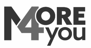 MORE 4 YOU logo