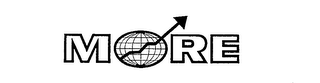 MORE logo