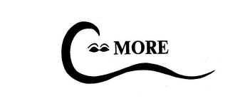 MORE logo