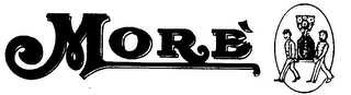 MORE' logo