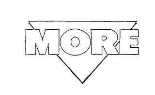 MORE logo