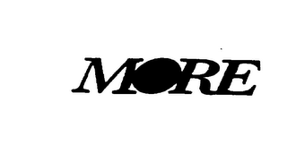 MORE logo