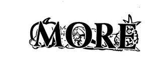 MORE logo