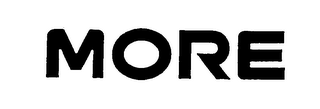 MORE logo