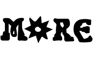 MORE logo