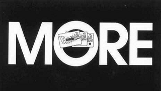 MORE logo