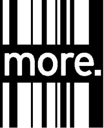 MORE. logo