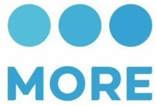 MORE logo