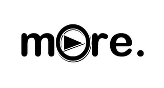 MORE. logo