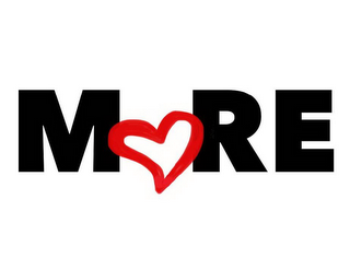 MORE logo