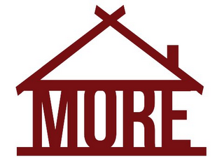 MORE logo