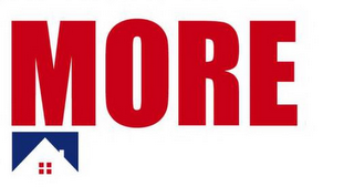 MORE logo