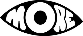 MORE logo