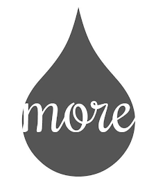MORE logo