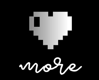 MORE logo