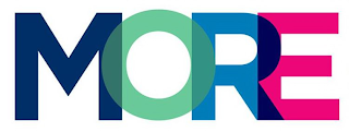 MORE logo